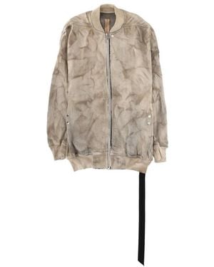 Rick Owens Bomber Jackets - Neutre