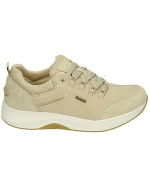 Josef Seibel Sportliche Niedrige Sneakers Elli 50 - Natur