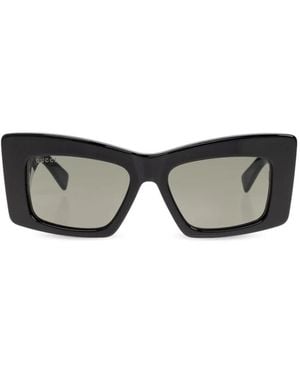 Gucci Sunglasses - Black