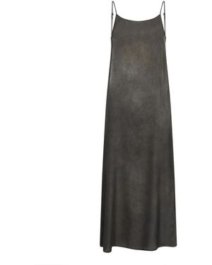 Uma Wang Midi Dresses - Gris
