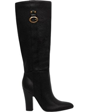 Guess Heeled Boots - Nero