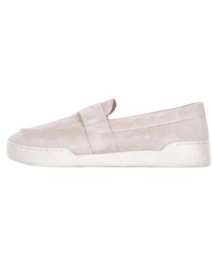 MonoWay Loafers - Bianco