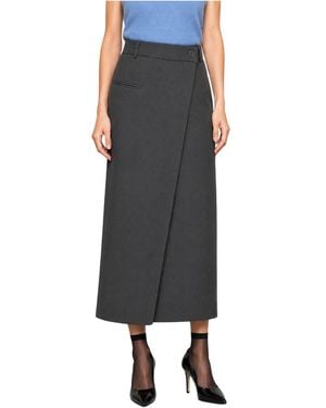 Kocca Midi Skirts - Noir