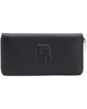 HUGO Wallets & Cardholders - Negro