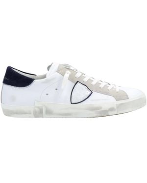 Philippe Model Sneakers - Blanco