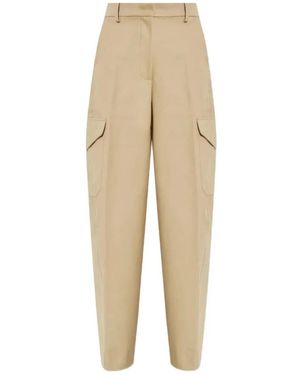 Givenchy Cocoon Utility Pants - Natur