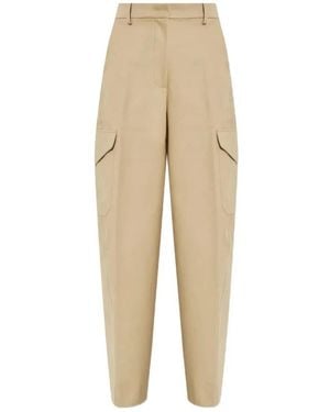 Givenchy Straight Trousers - Natural