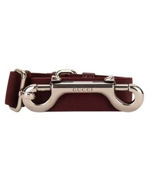 Gucci Accessories - Red