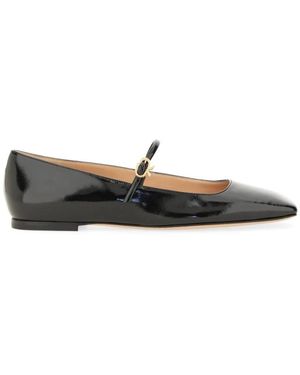 Gianvito Rossi Ballerinas - Black