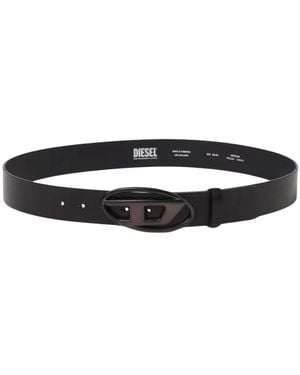 DIESEL Belts - Black