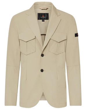 Peuterey Blazers - Natural