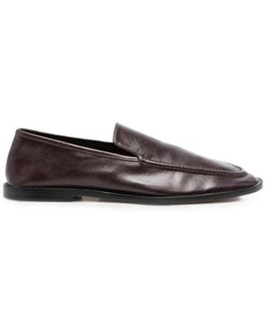 Alysi Loafers - Marron