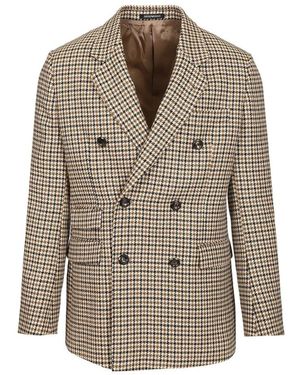 Emporio Armani Blazers - Marrón