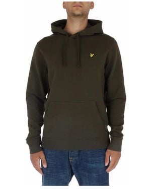 Lyle & Scott Hoodies - Negro