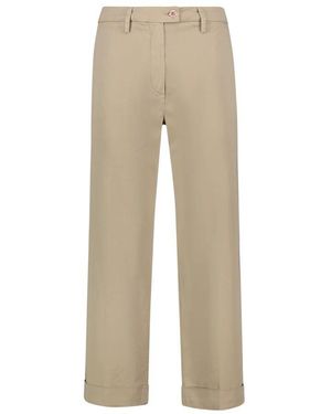 Re-hash Damen Chinos Hose - Natur
