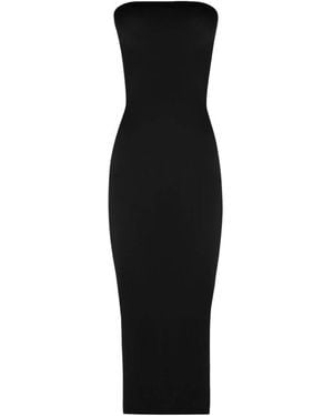 Wolford Shaping Fatal Kleid - Schwarz