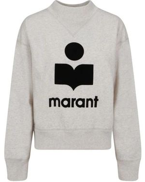 Isabel Marant Sweatshirts - Grey