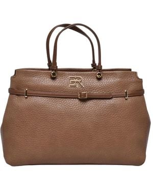 Ermanno Scervino Handbags - Brown