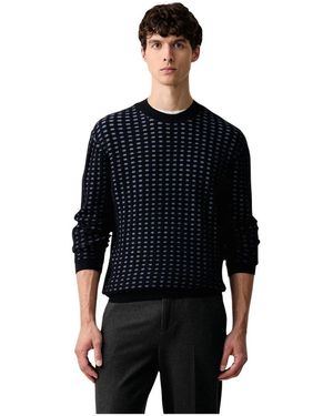 ARMANI EXCHANGE Pullover - Schwarz