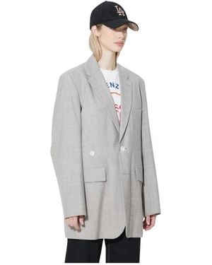 KENZO Blazers - Grijs