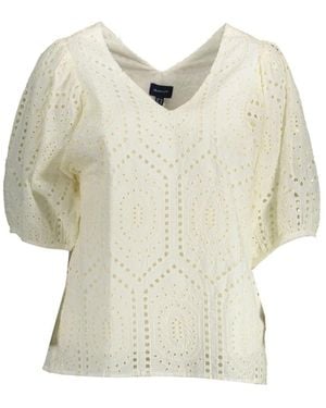 GANT Blouses - Natural