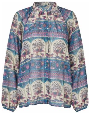 Lolly's Laundry Hemden - Blauw