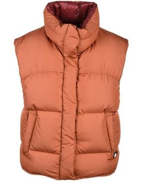 Bacon Clothing Vests - Arancione
