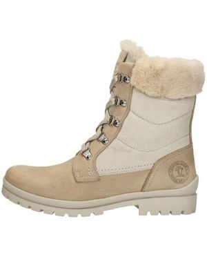 Panama Jack Tuscani Veterboot - Naturel