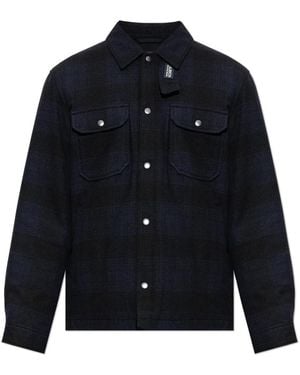 Woolrich Light Jackets - Azul