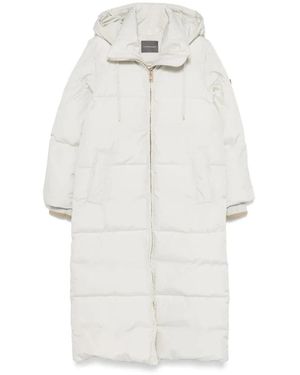 Lorena Antoniazzi Parkas - Bianco