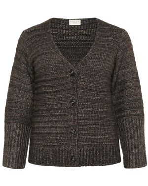 Kaffe Cardigans - Zwart