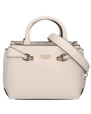 Guess Handbags - Natural