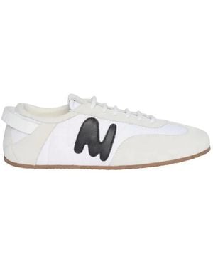 MSGM Sneakers - Blanc