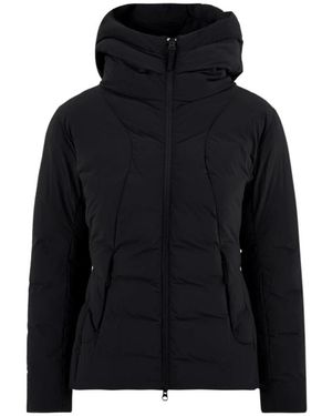Aspesi Winter Jackets - Black