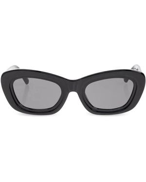 The Attico Sunglasses - Black
