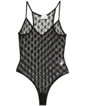 Isabel Marant Body - Negro