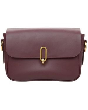 ESTRO Shoulder Bags - Purple