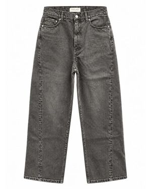 Paura Loose-Fit Jeans - Gris