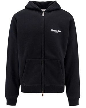 Dior Zip-Throughs - Blue