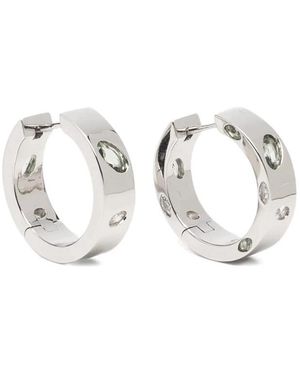 DARKAI Earrings - Metallic