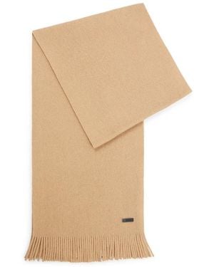HUGO Winter Scarves - Neutro