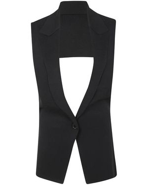 Mrz Vests - Negro