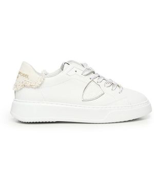 Philippe Model Sneakers - Blanc