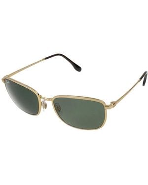 Ray-Ban Sunglasses - Green