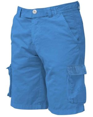 MC2 Saint Barth Hosen - Blau