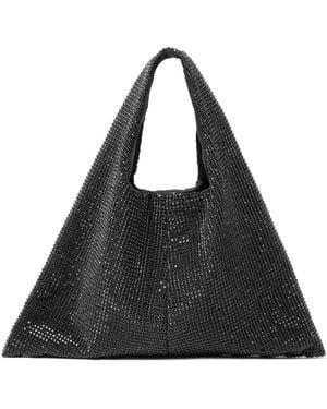 TWENTYFOUR Handbags - Nero