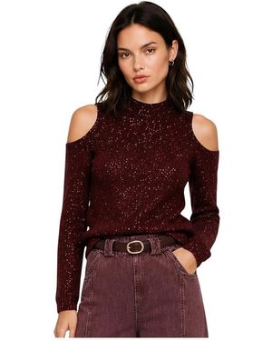 Kocca Turtlenecks - Red
