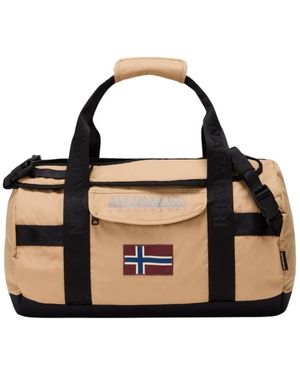 Napapijri Weekend Bags - Nero