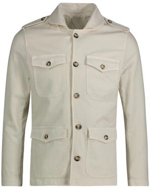 Re-hash Light Jackets - Gray