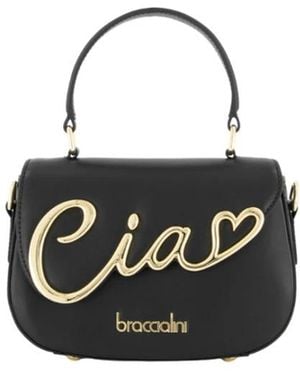 Braccialini Mini Bag - Schwarz